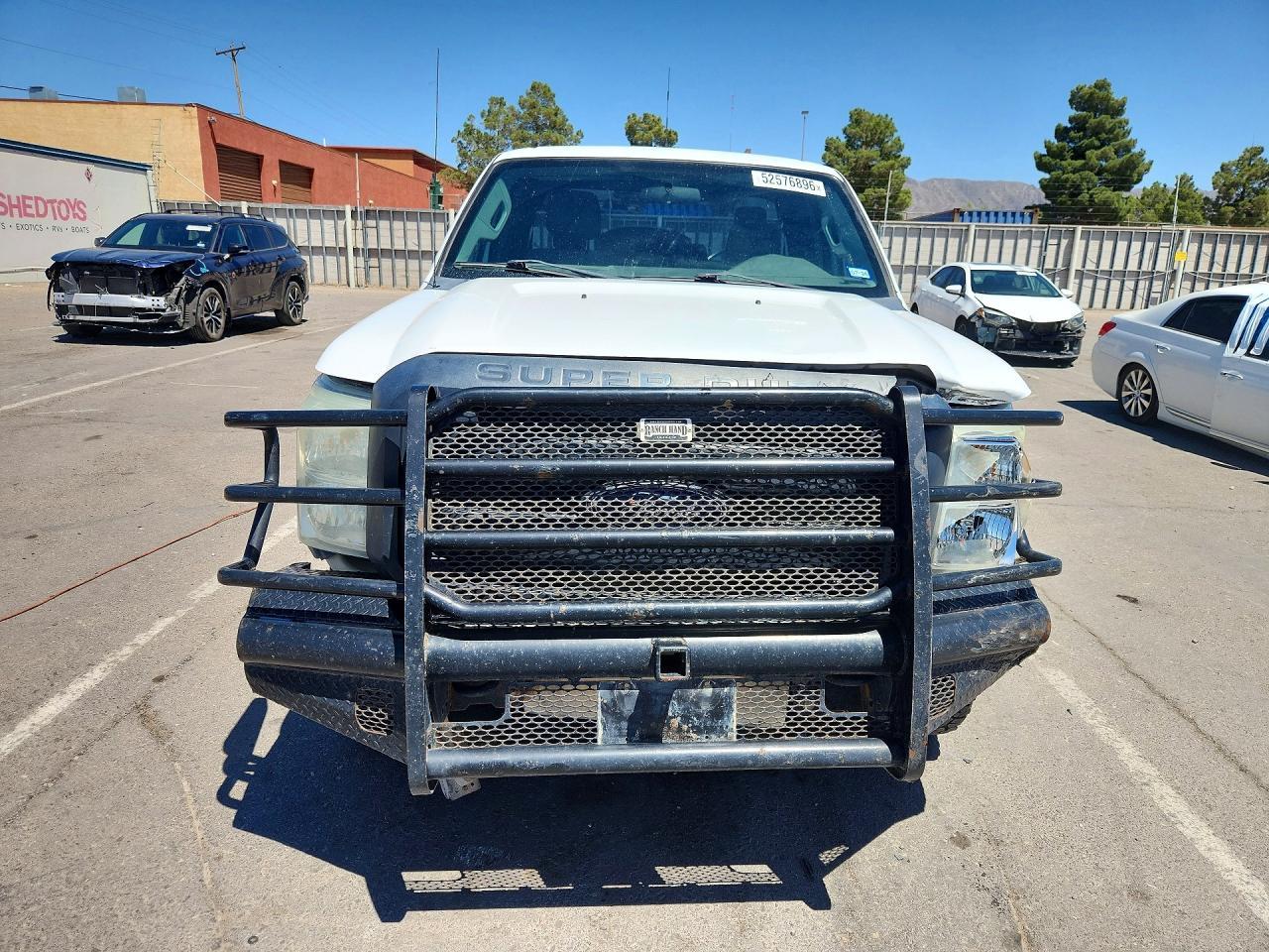 2015 Ford F250 Super Duty - Image 5