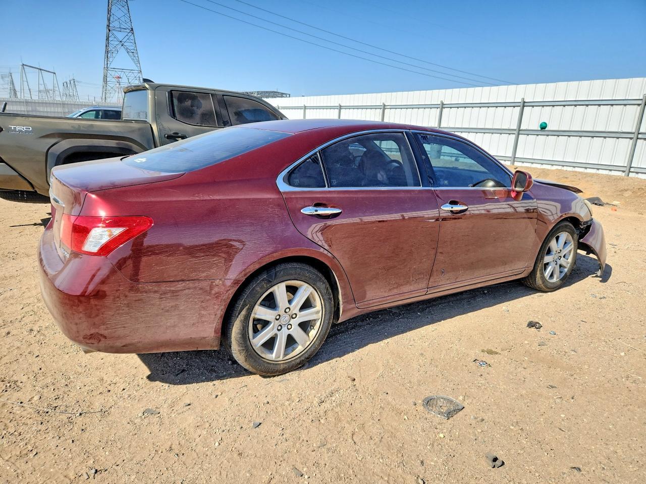 2007 Lexus Es 350 - Фото 3