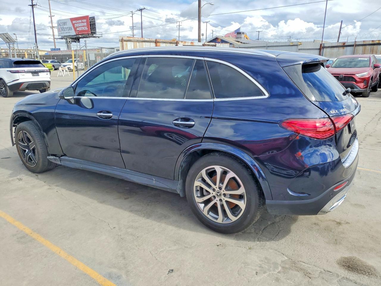 2024 Mercedes-Benz Glc 300 4Matic - Фото 2
