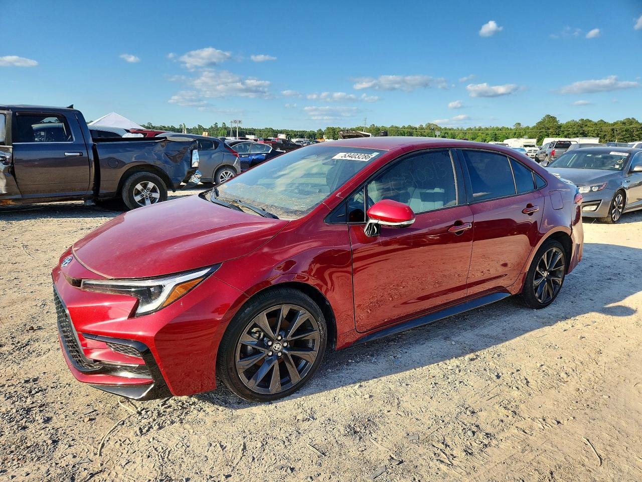 2024 Toyota Corolla Hybrid Se