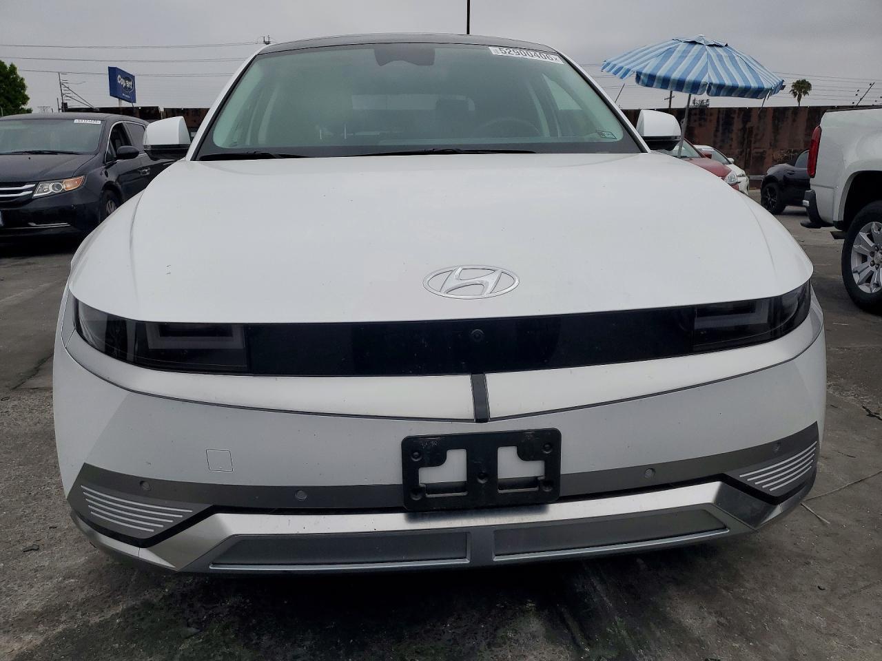 2024 Hyundai Ioniq 5 Limited - Фото 5
