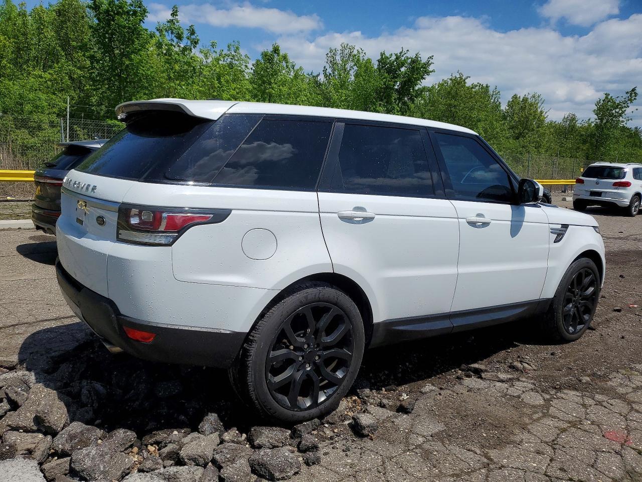 2014 Land Rover Range Rover Sport Sc - Фото 3