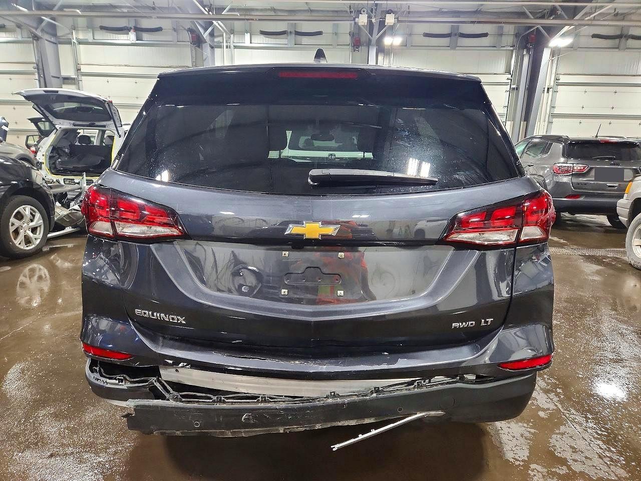 2022 Chevrolet Equinox Lt - Фото 6