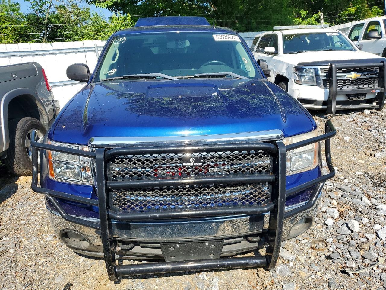 2013 GMC Sierra K1500 Sle - Фото 5