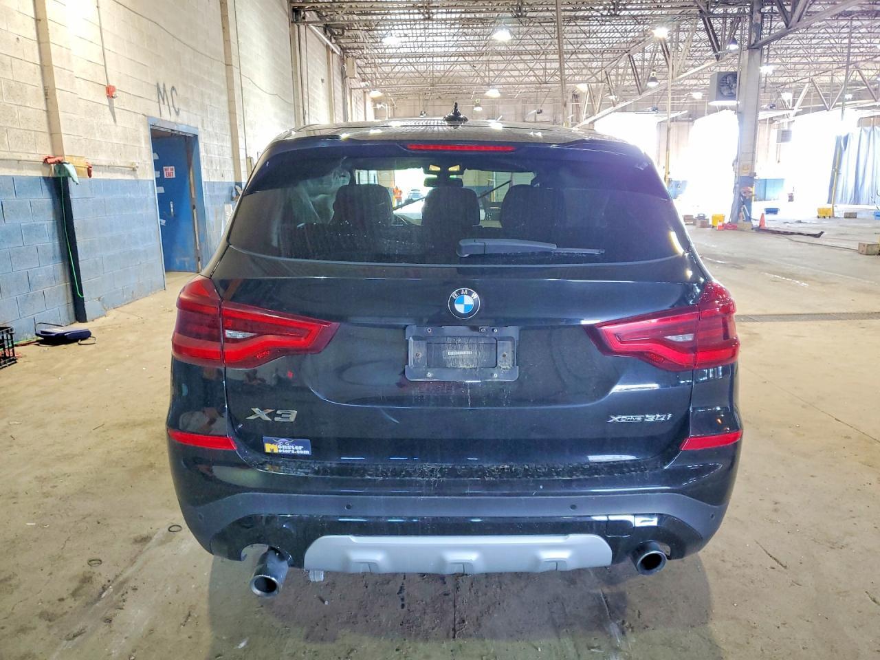 2019 BMW X3 xDrive30I - Фото 6