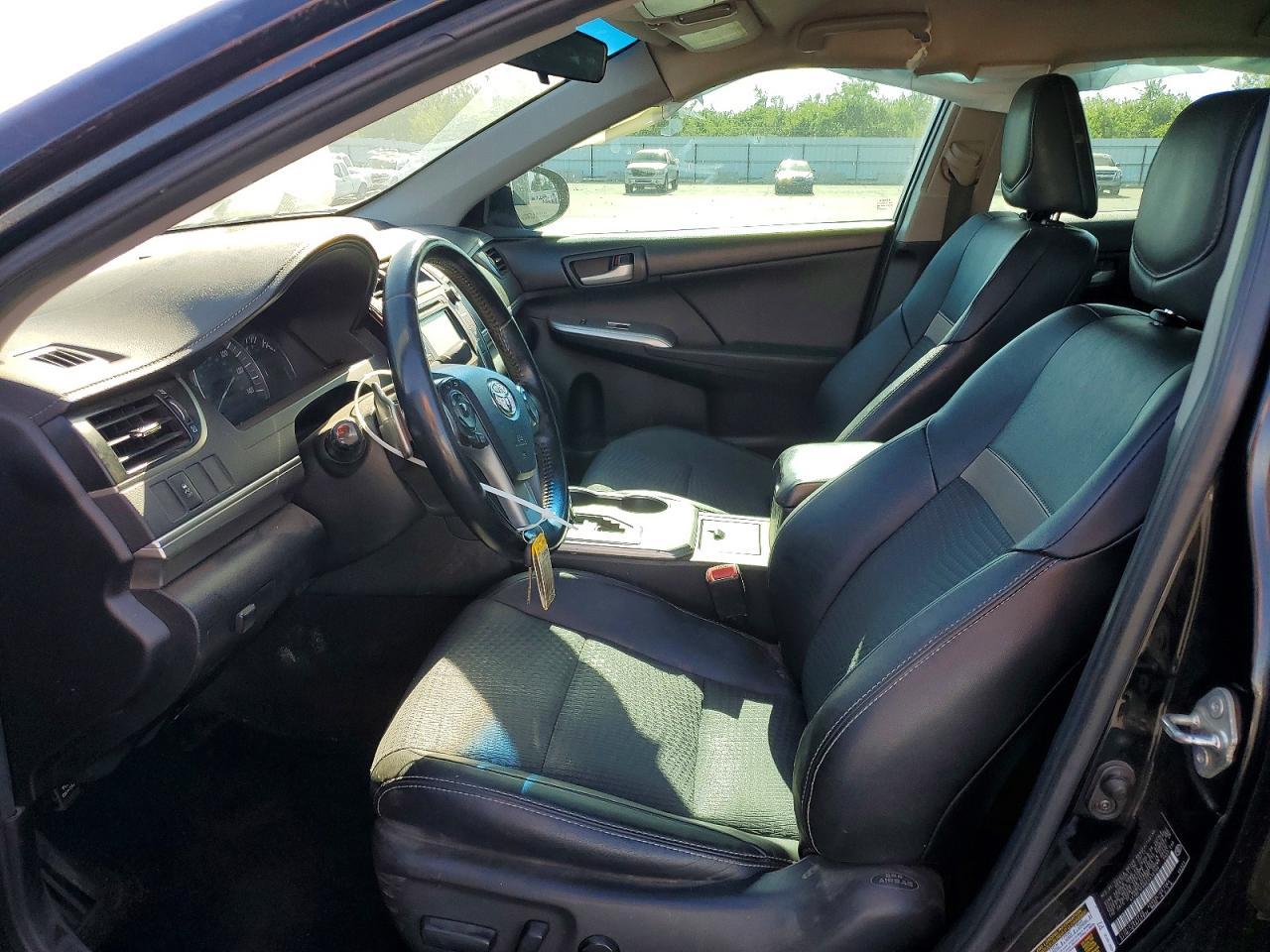 2014 Toyota Camry Se - Фото 7