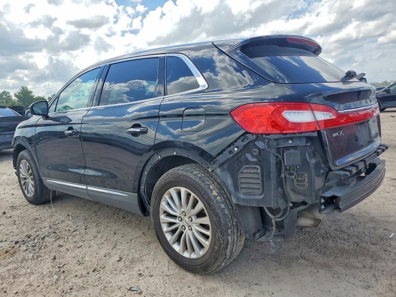 2016 Lincoln Mkx Select - Фото 2