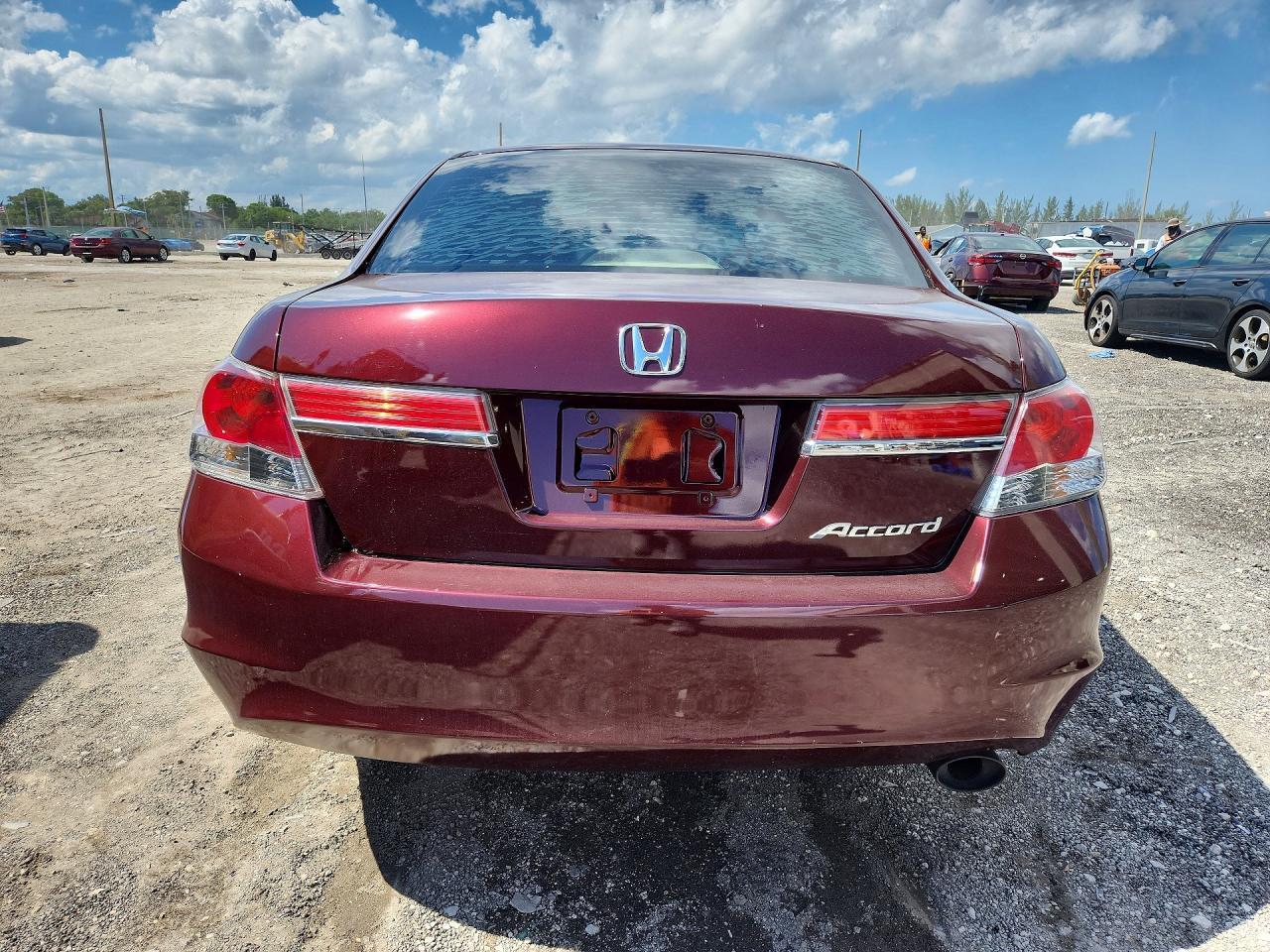 2012 Honda Accord Lx - Image 6