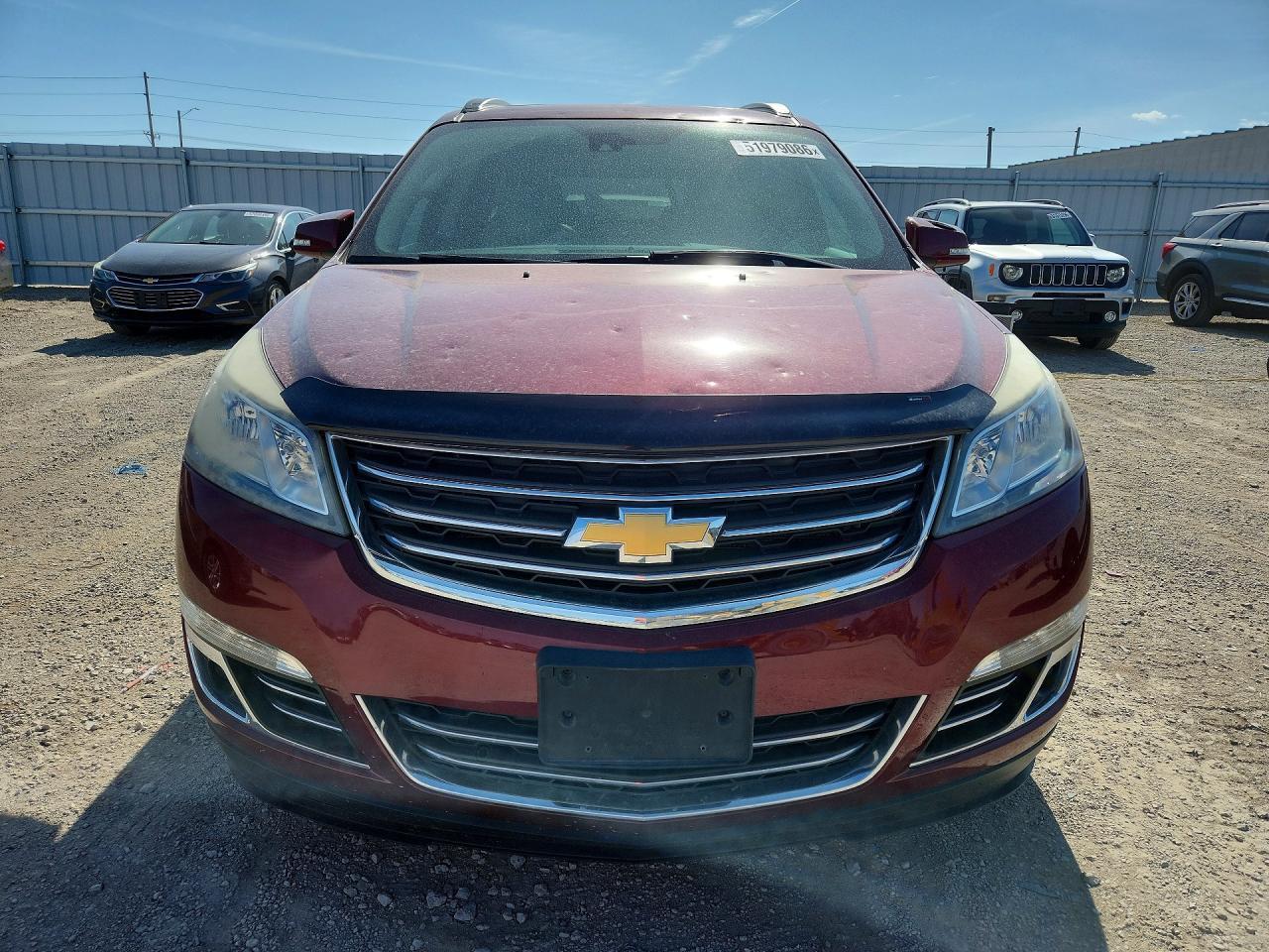 2017 Chevrolet Traverse Premier - Фото 5