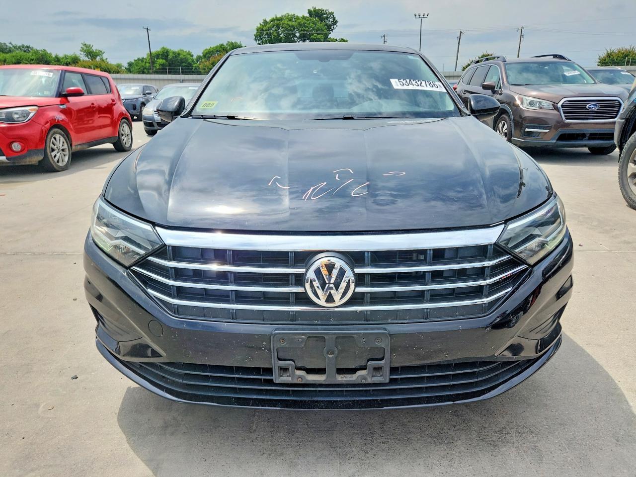 2021 Volkswagen Jetta S - Фото 5