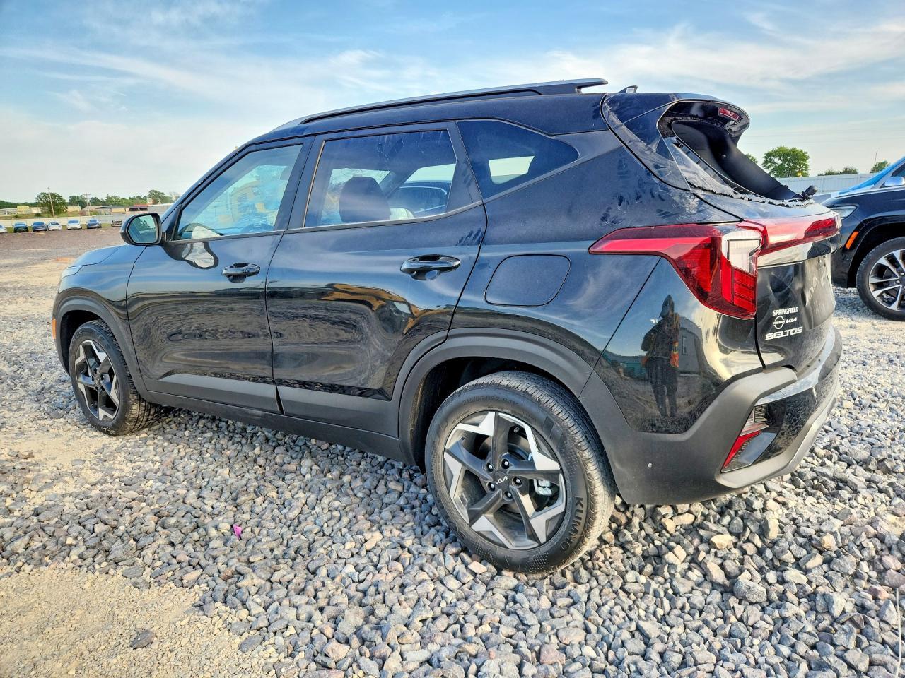 2026 Kia Seltos S - Фото 2