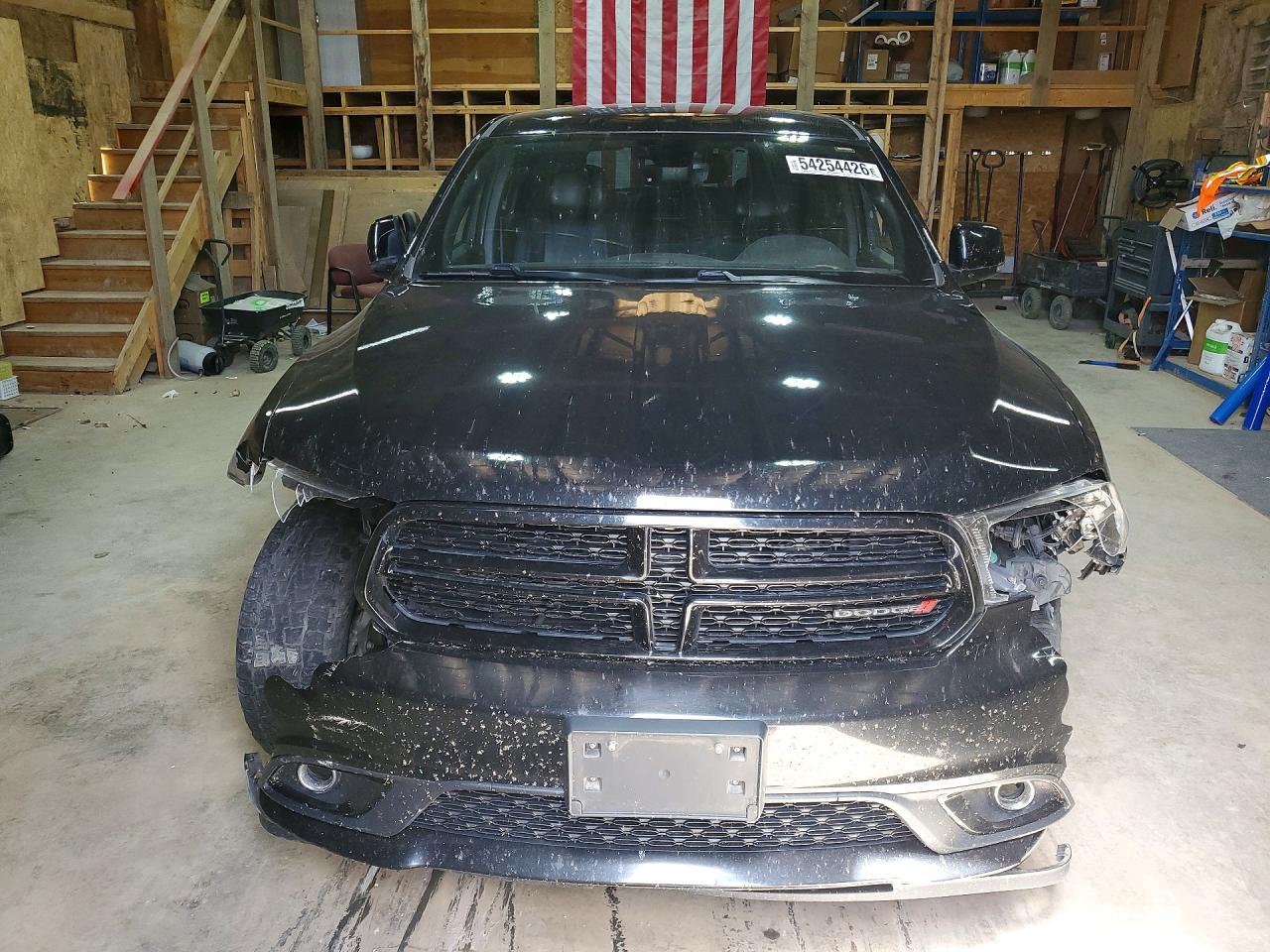 2018 Dodge Durango Gt - Фото 5