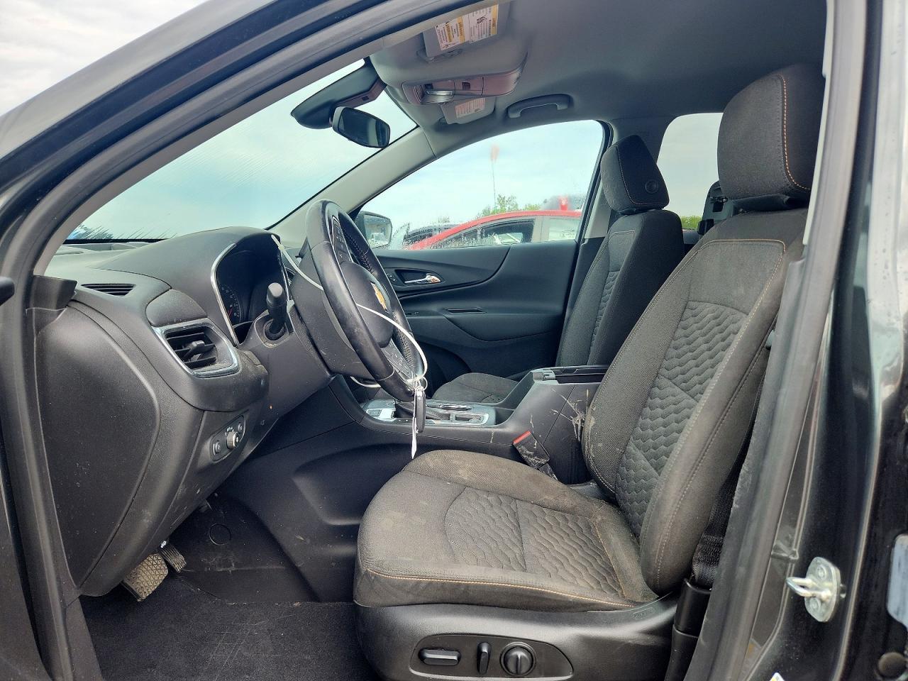 2021 Chevrolet Equinox Lt - Фото 7