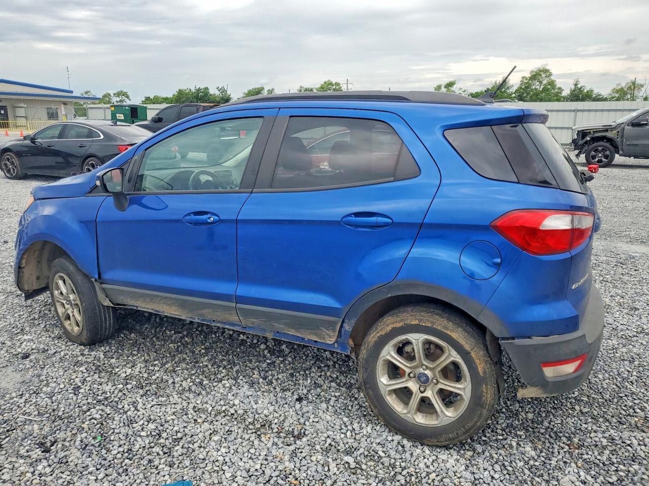 2018 Ford Ecosport Se - Фото 2