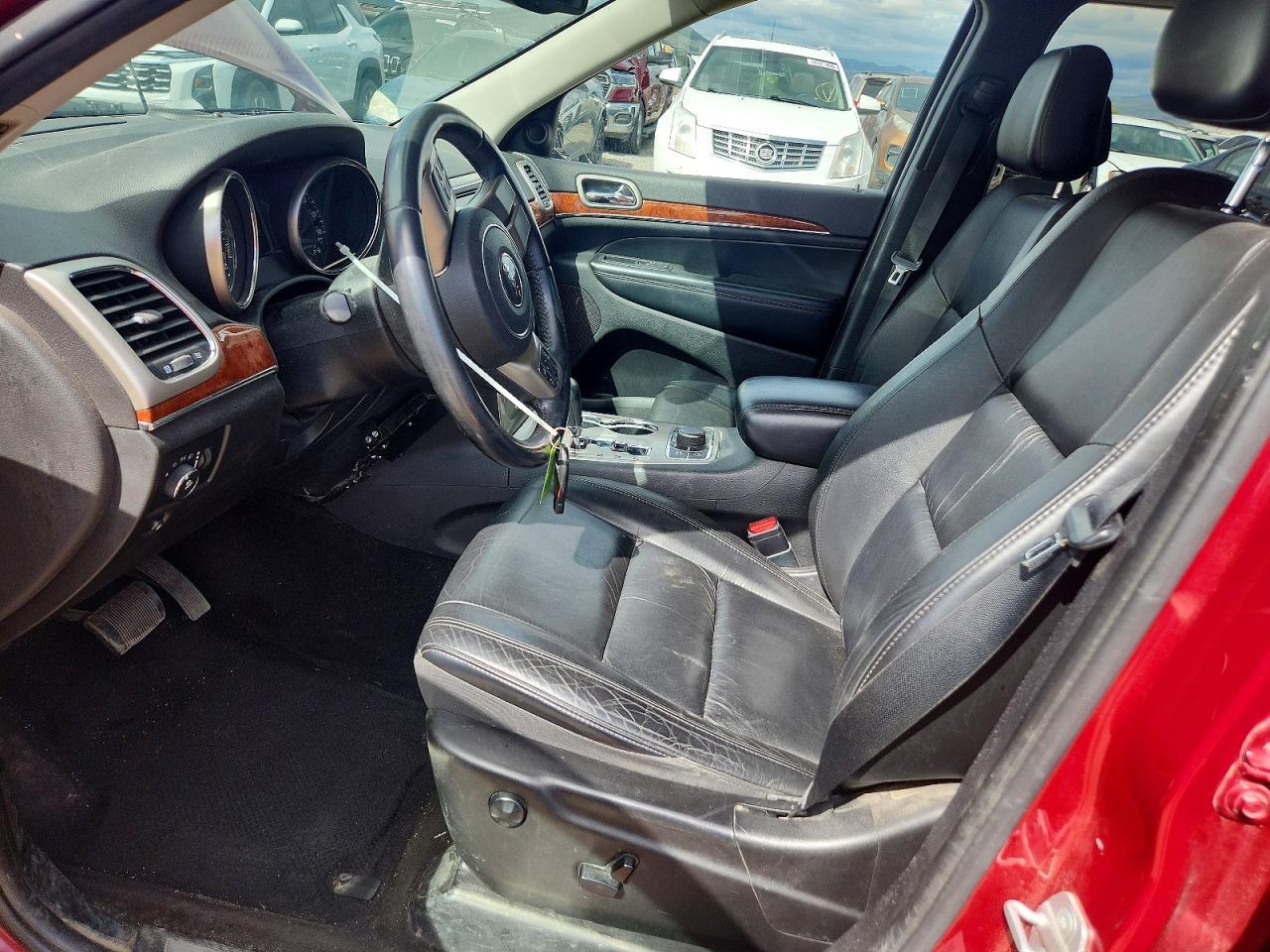 2013 Jeep Grand Cherokee Limited - Image 7