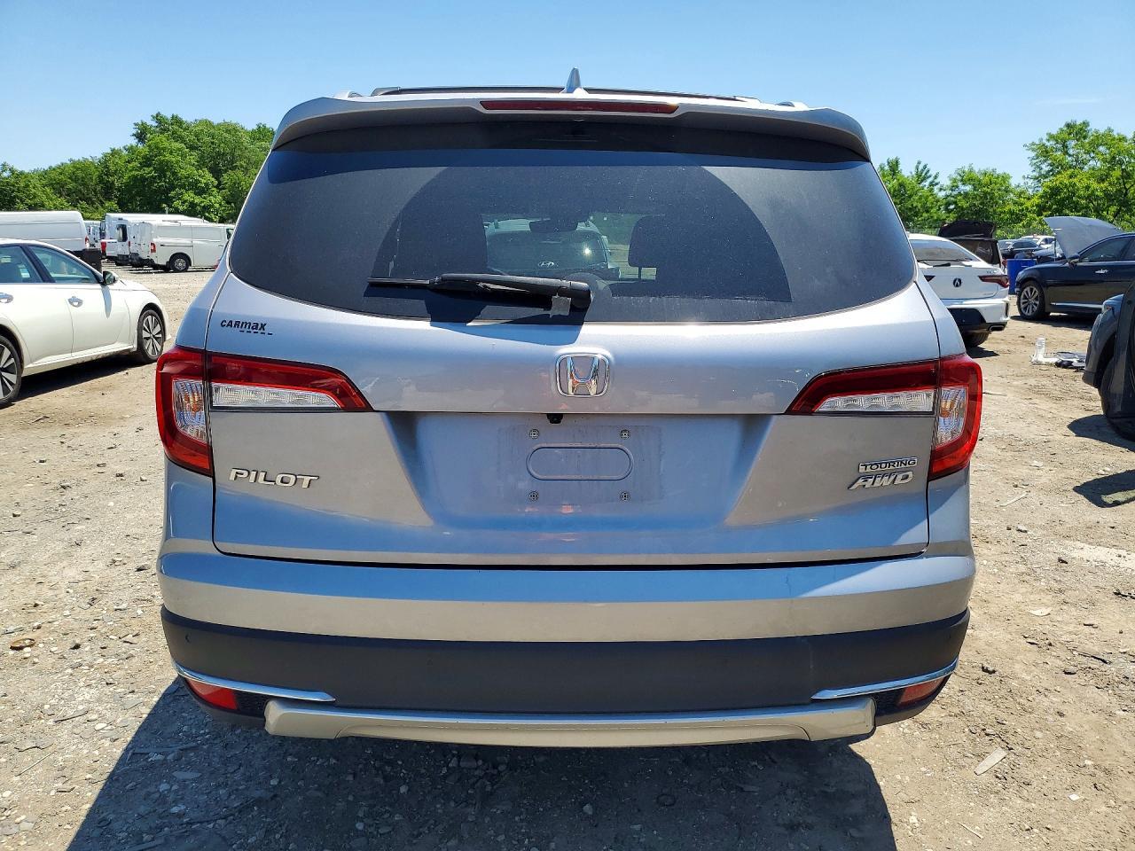2022 Honda Pilot Touring - Image 6