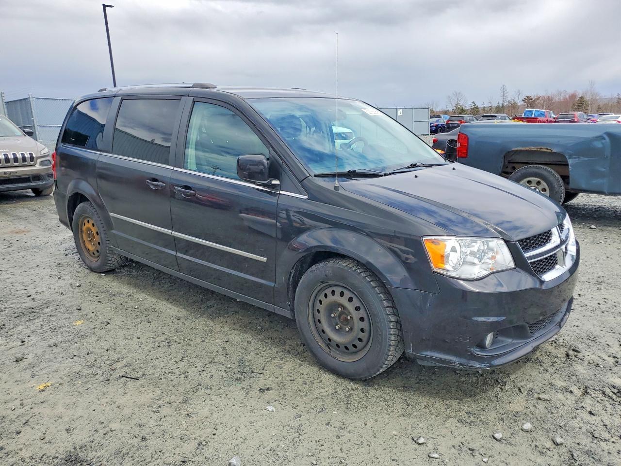 2015 Dodge Grand Caravan Crew - Фото 4