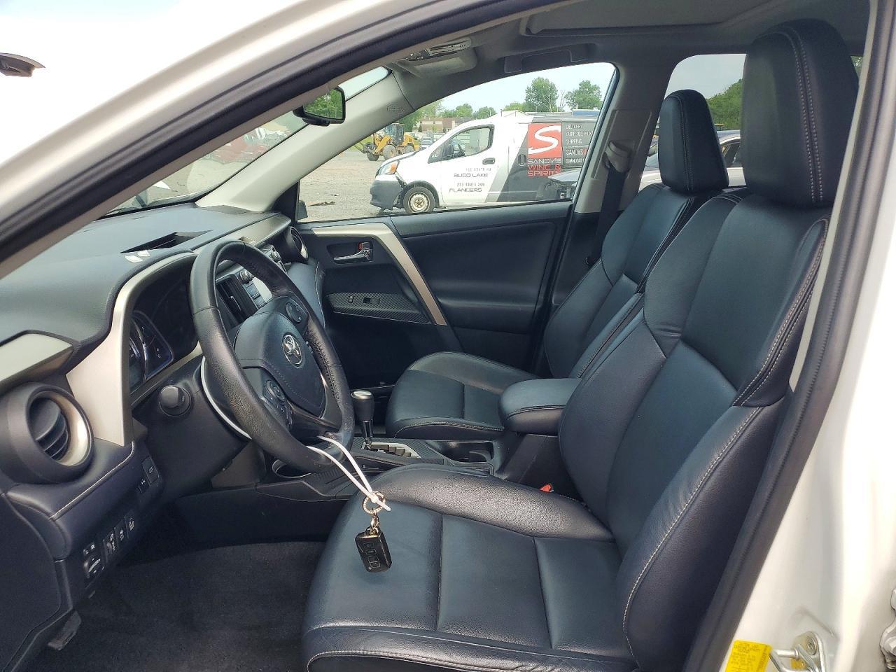 2013 Toyota Rav4 Limited - Image 7