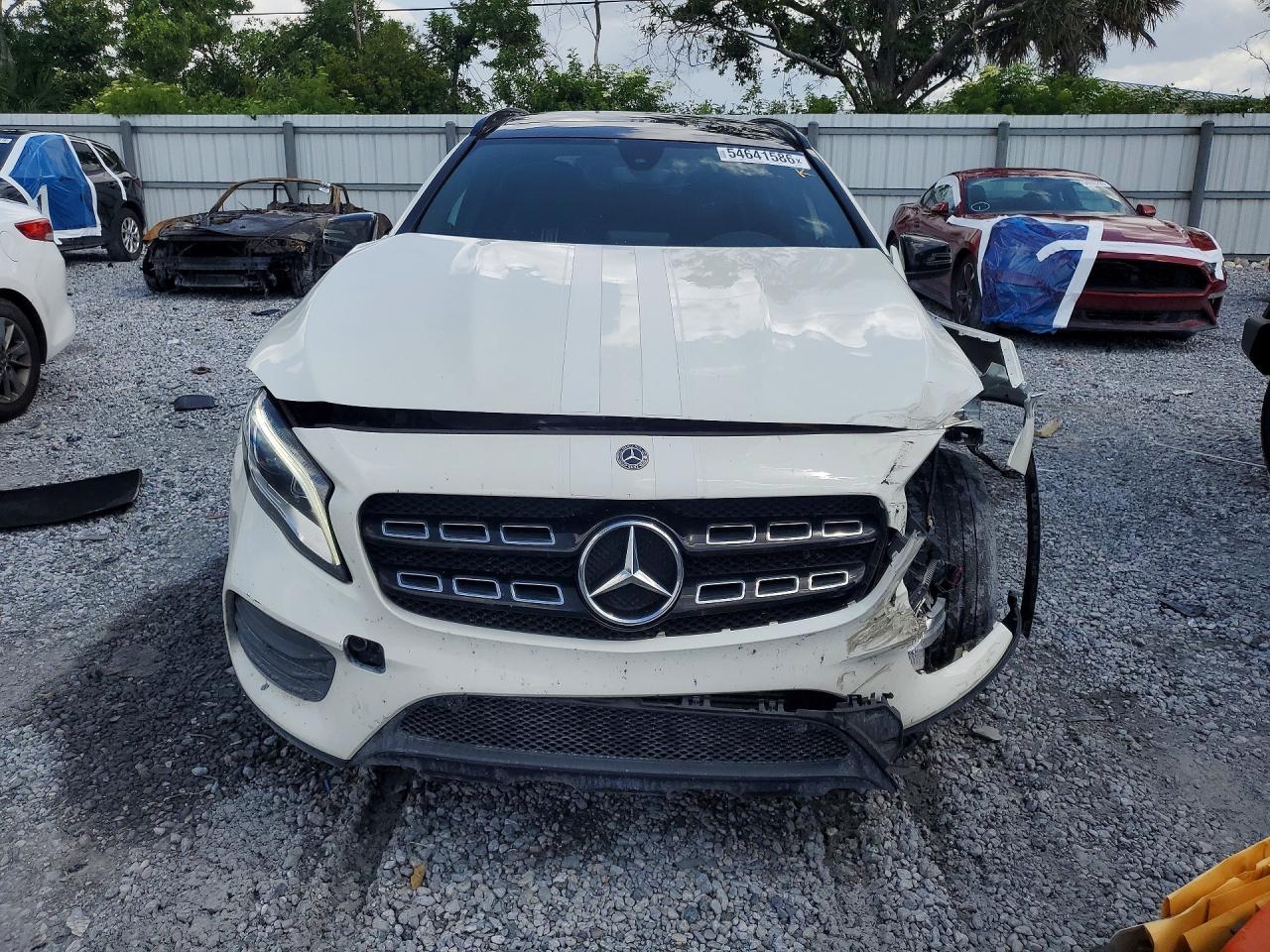2018 Mercedes-Benz Gla 250 4Matic - Фото 5