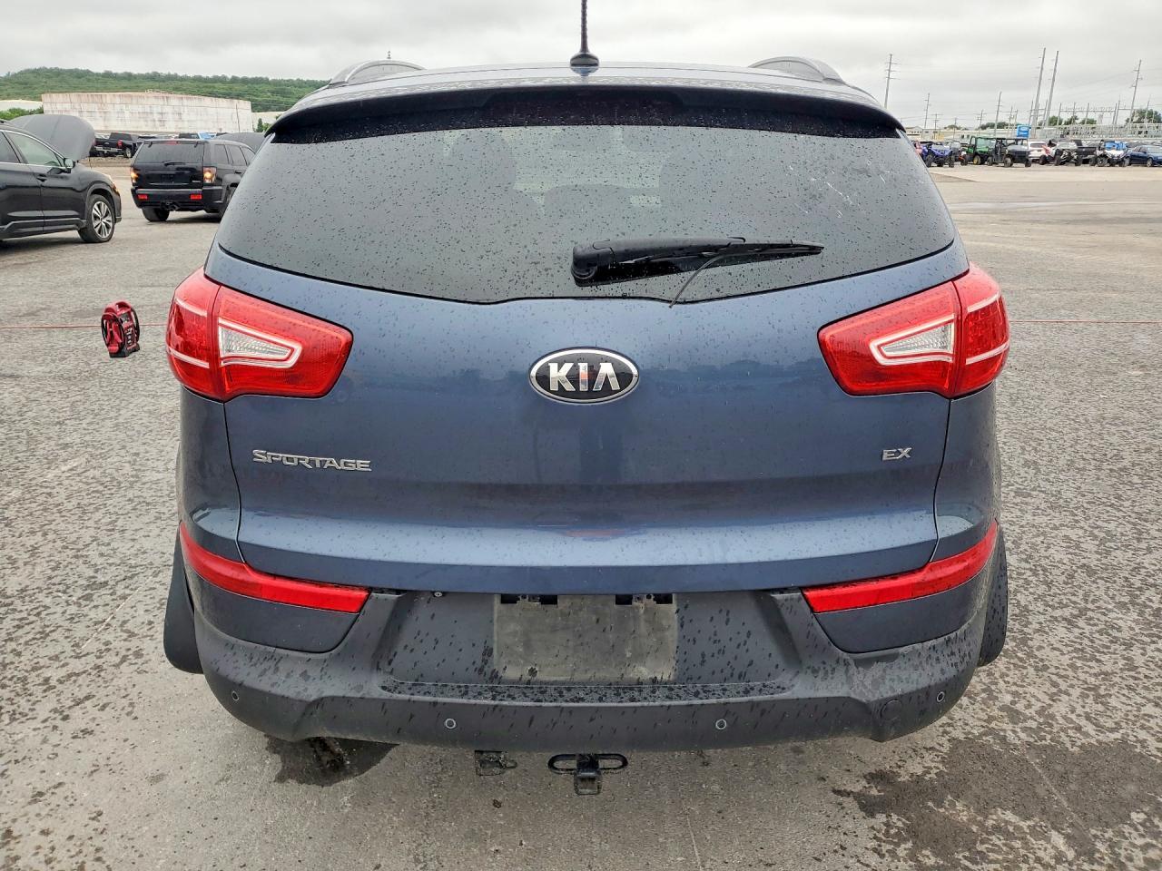 2013 Kia Sportage Ex - Фото 6