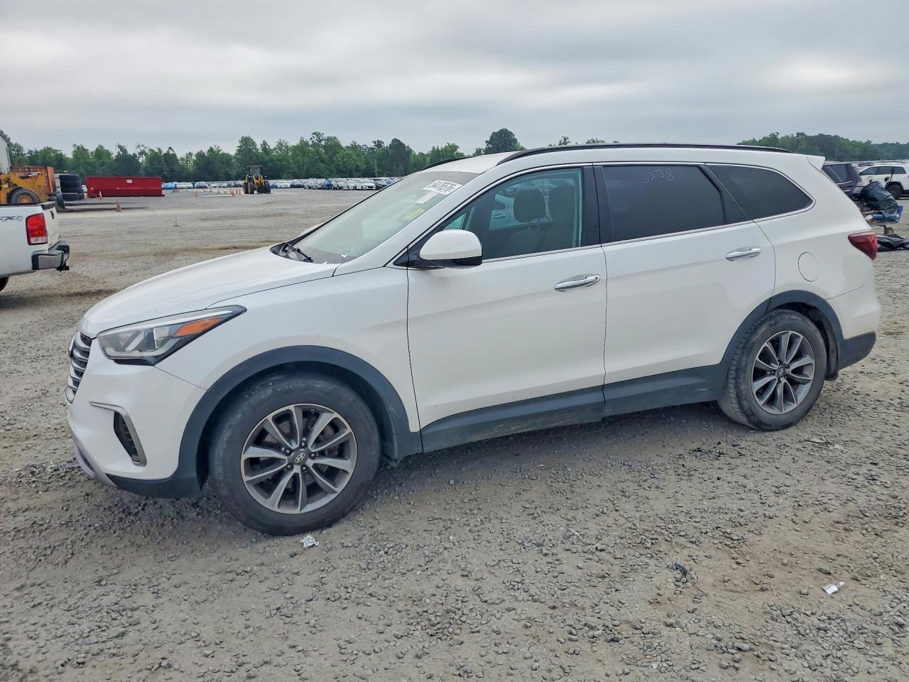 2017 Hyundai Santa Fe Se