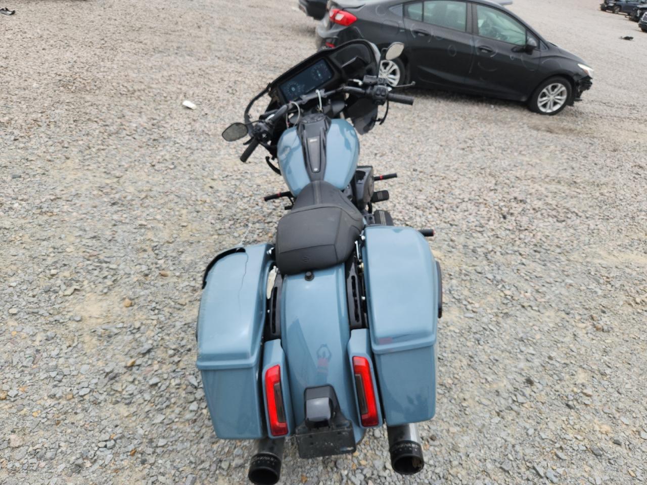 2024 Harley-Davidson Fltrx - Фото 6