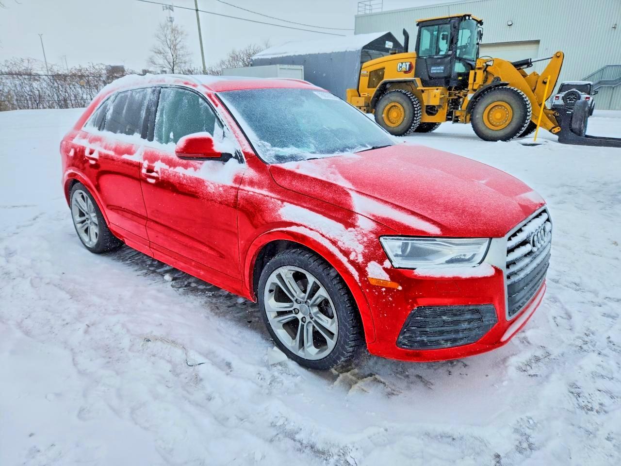 2018 Audi Q3 - Image 4