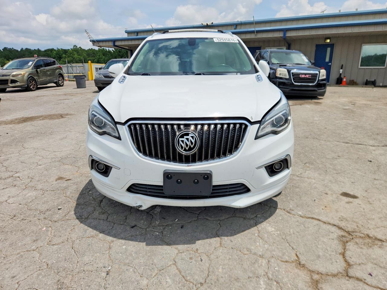 2017 Buick Envision Essence - Фото 5