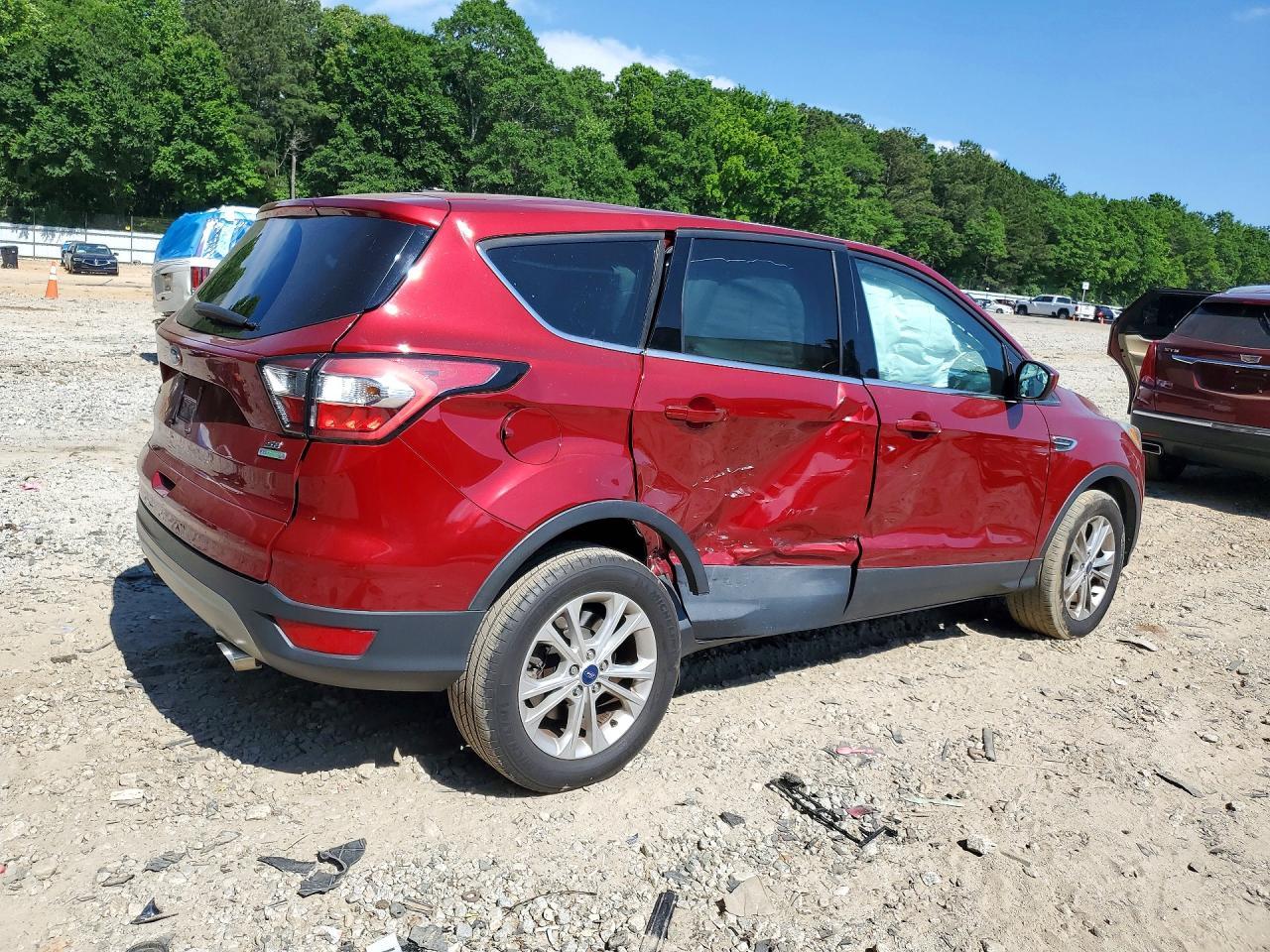 2017 Ford Escape Se - Фото 3