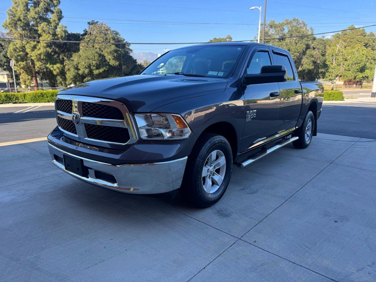 2023 Ram 1500 Classic Tradesman - Image 2