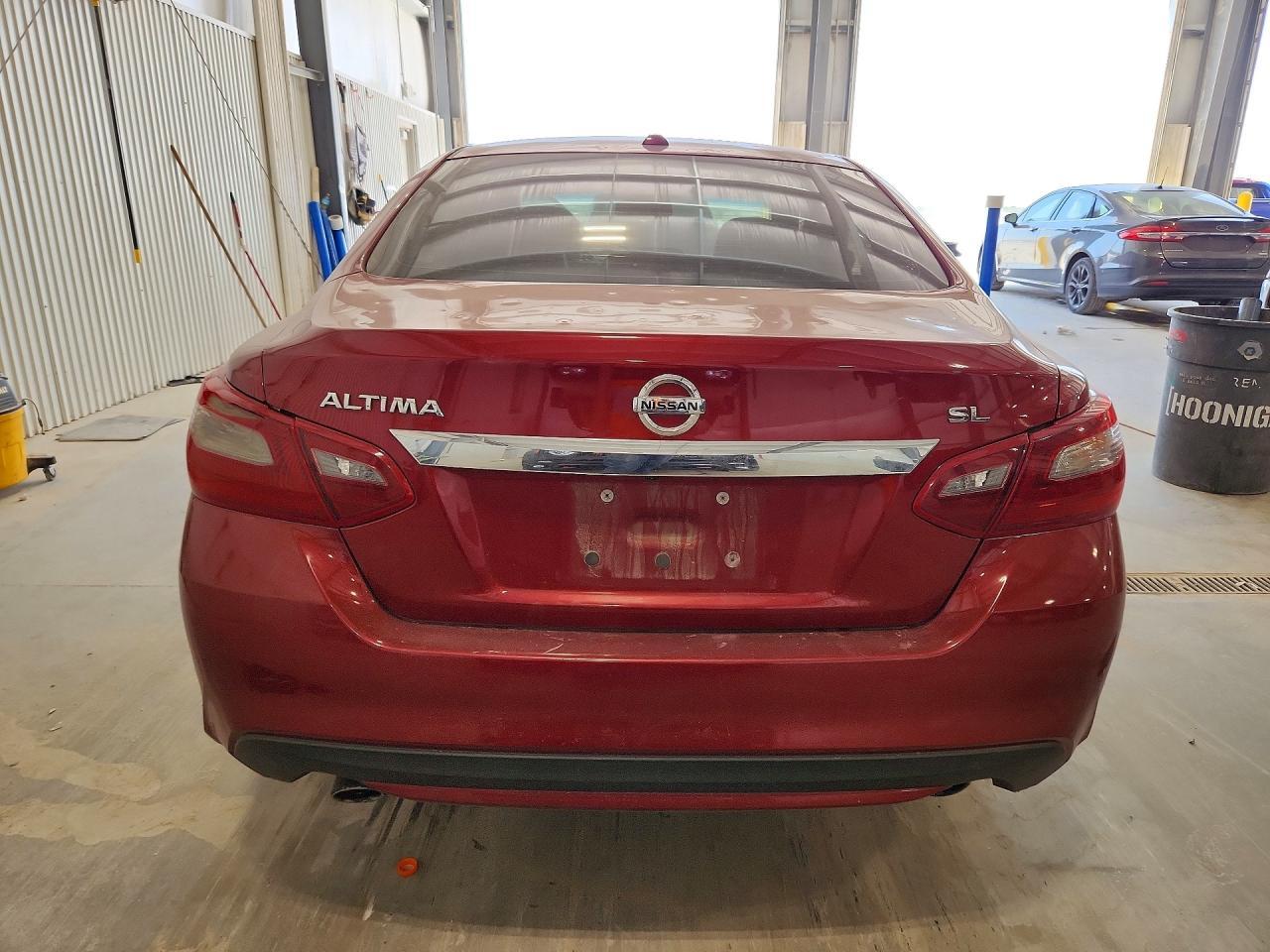 2018 Nissan Altima 2.5 Sl - Image 6
