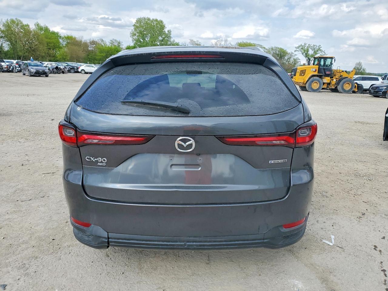 2024 Mazda Cx-90 Preferred Plus - Фото 6