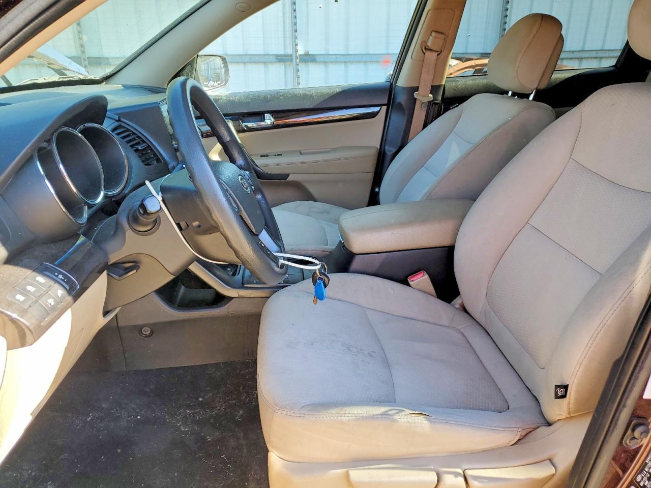 2012 Kia Sorento Lx - Фото 7