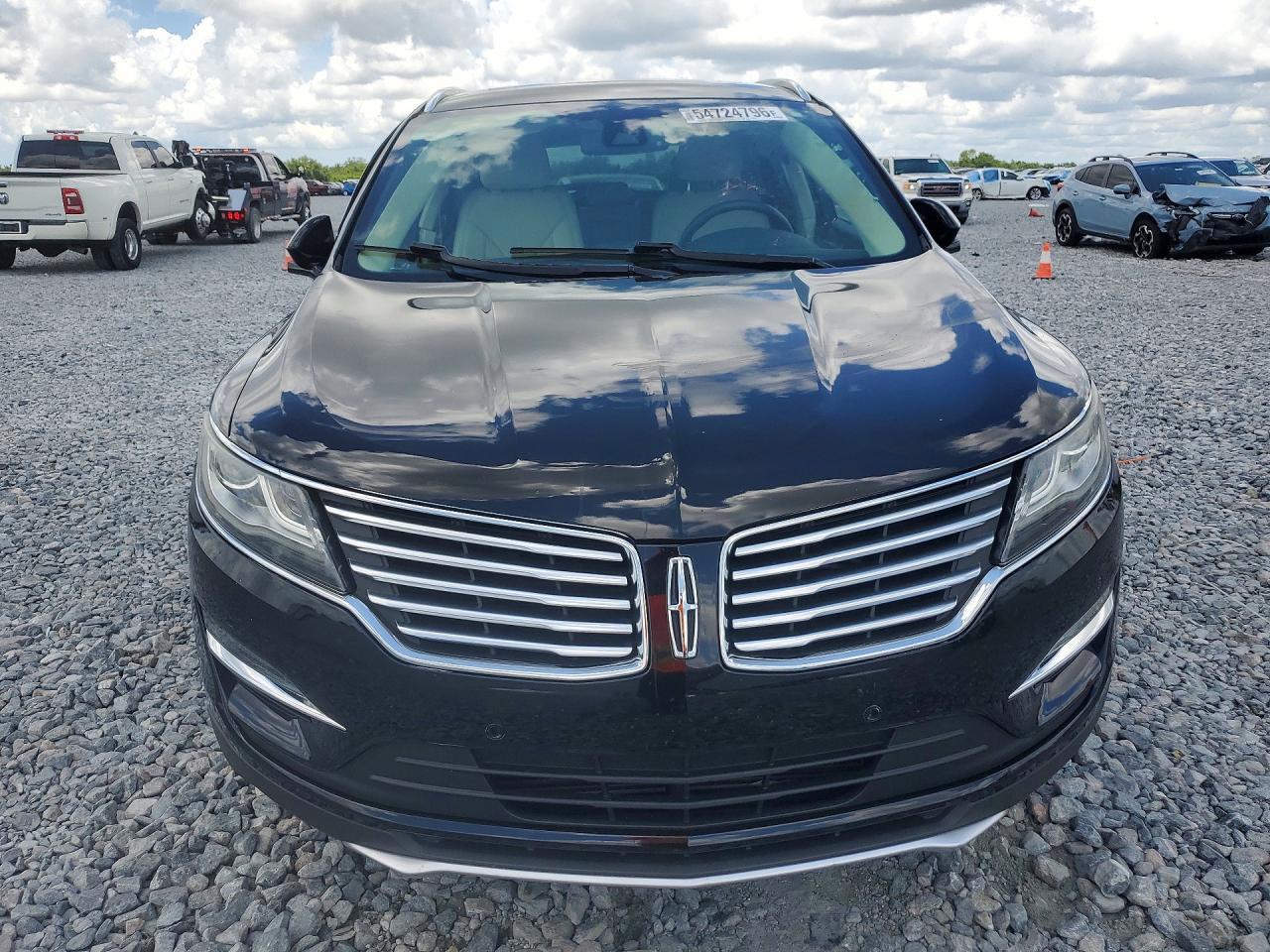 2016 Lincoln Mkc Reserve - Фото 5