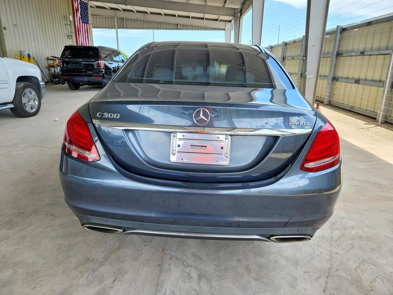 2015 Mercedes-Benz C 300 4Matic - Image 6