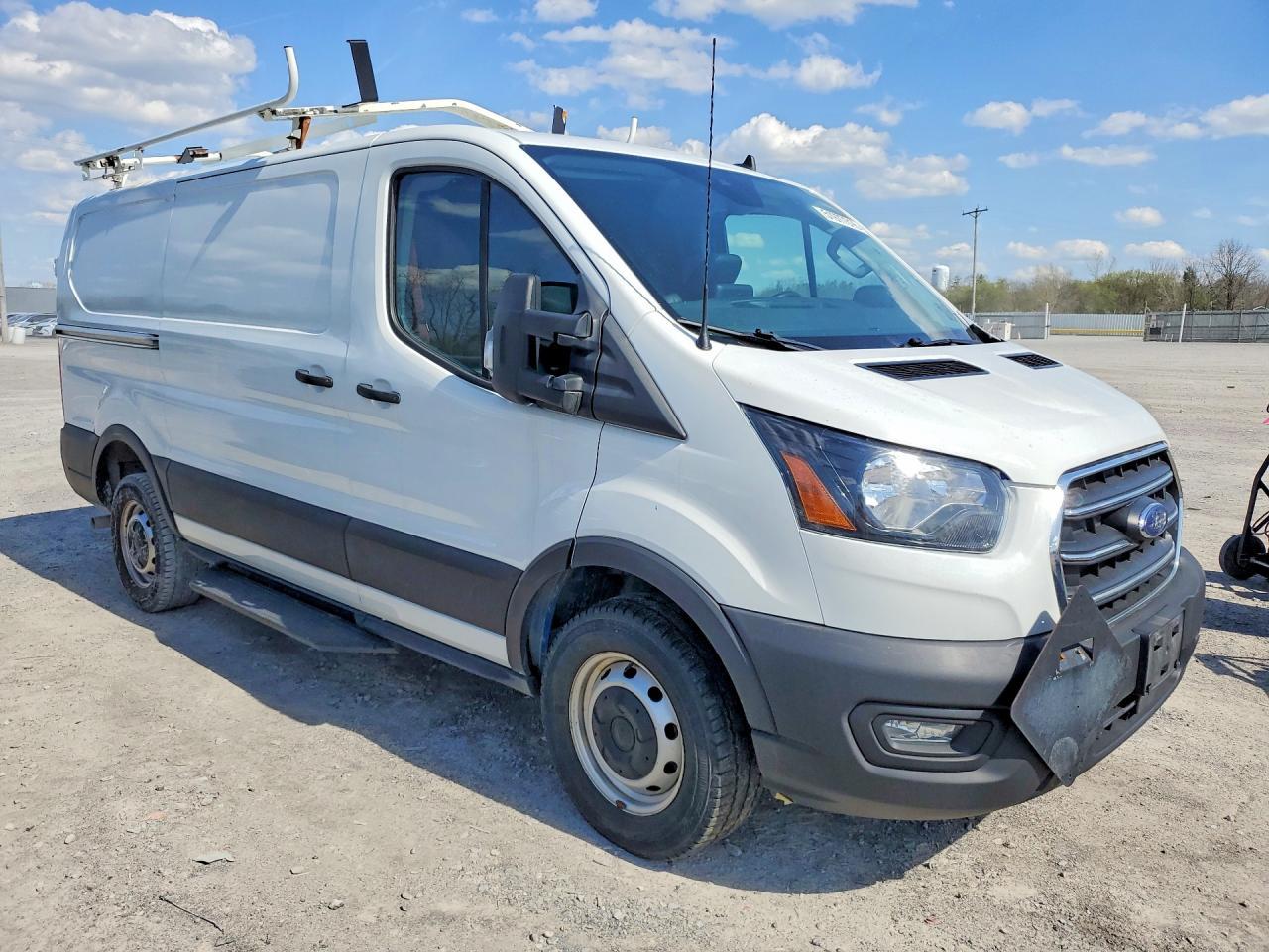 2020 Ford Transit 250 Delivery Van - Фото 4