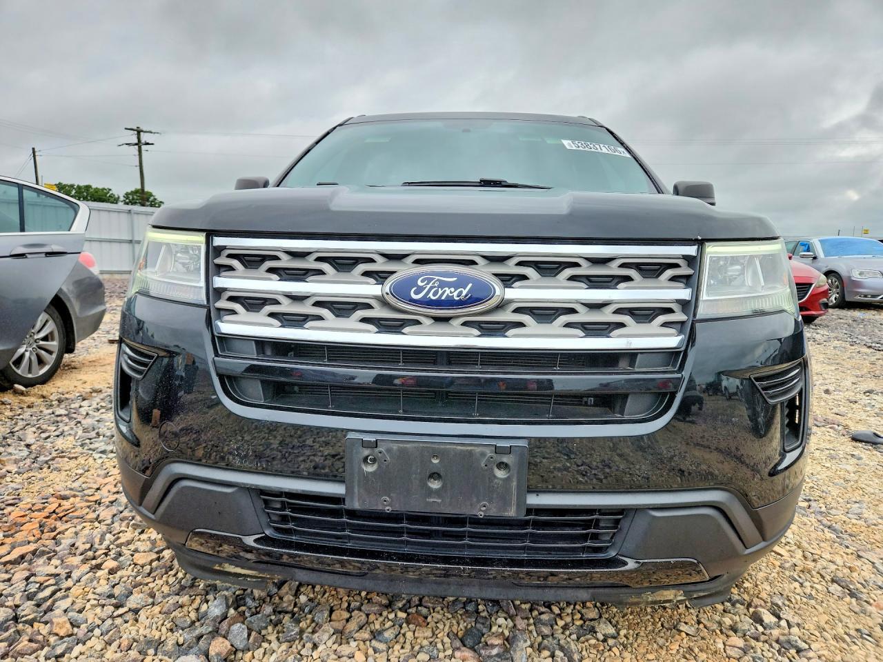 2018 Ford Explorer Xlt - Image 5