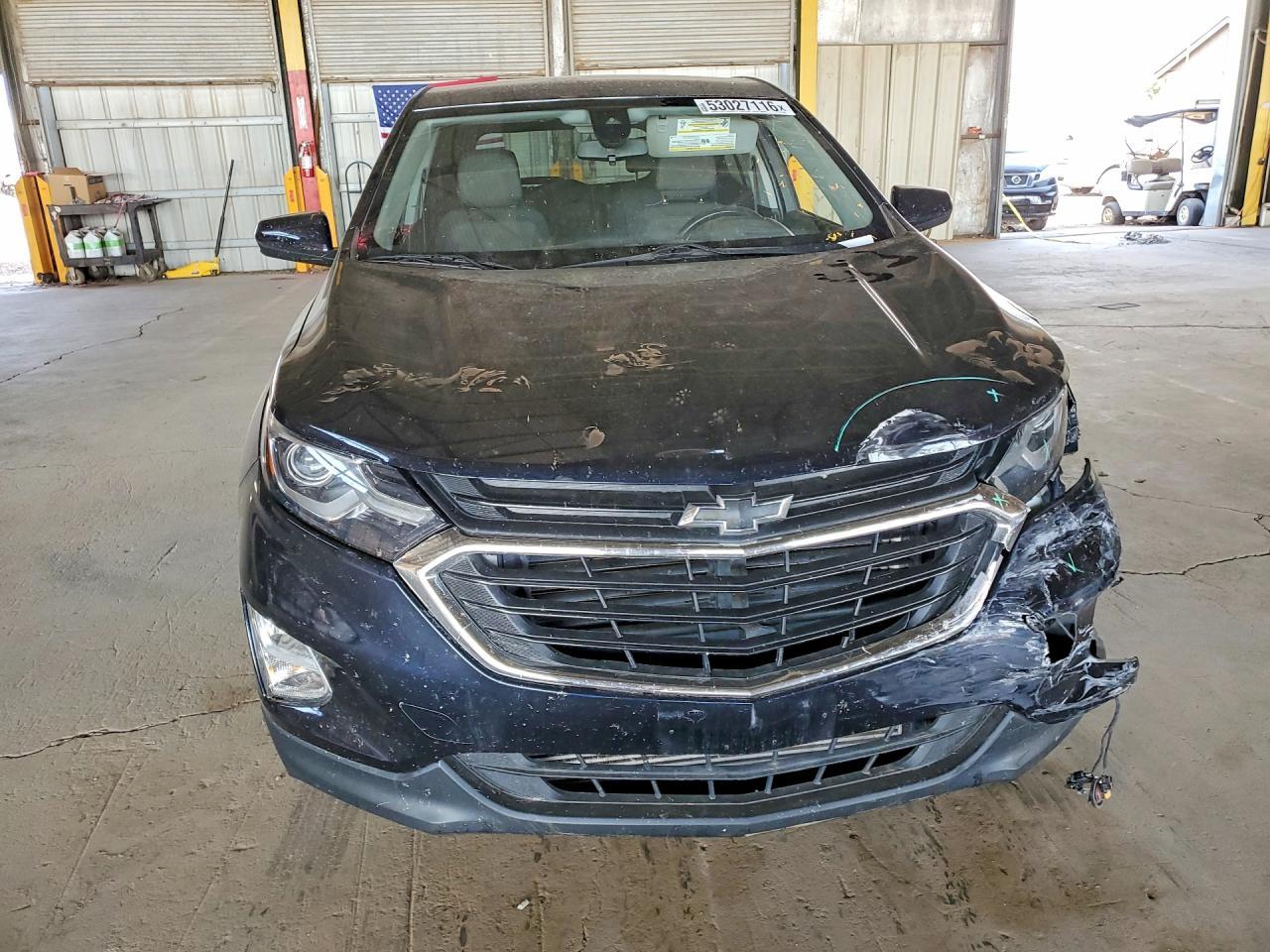 2021 Chevrolet Equinox Lt - Фото 5
