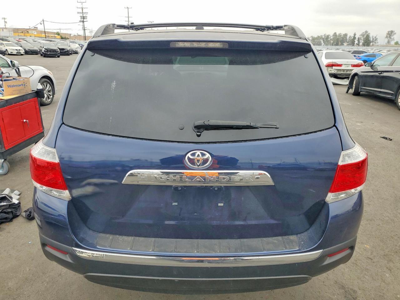 2011 Toyota Highlander Base - Image 6
