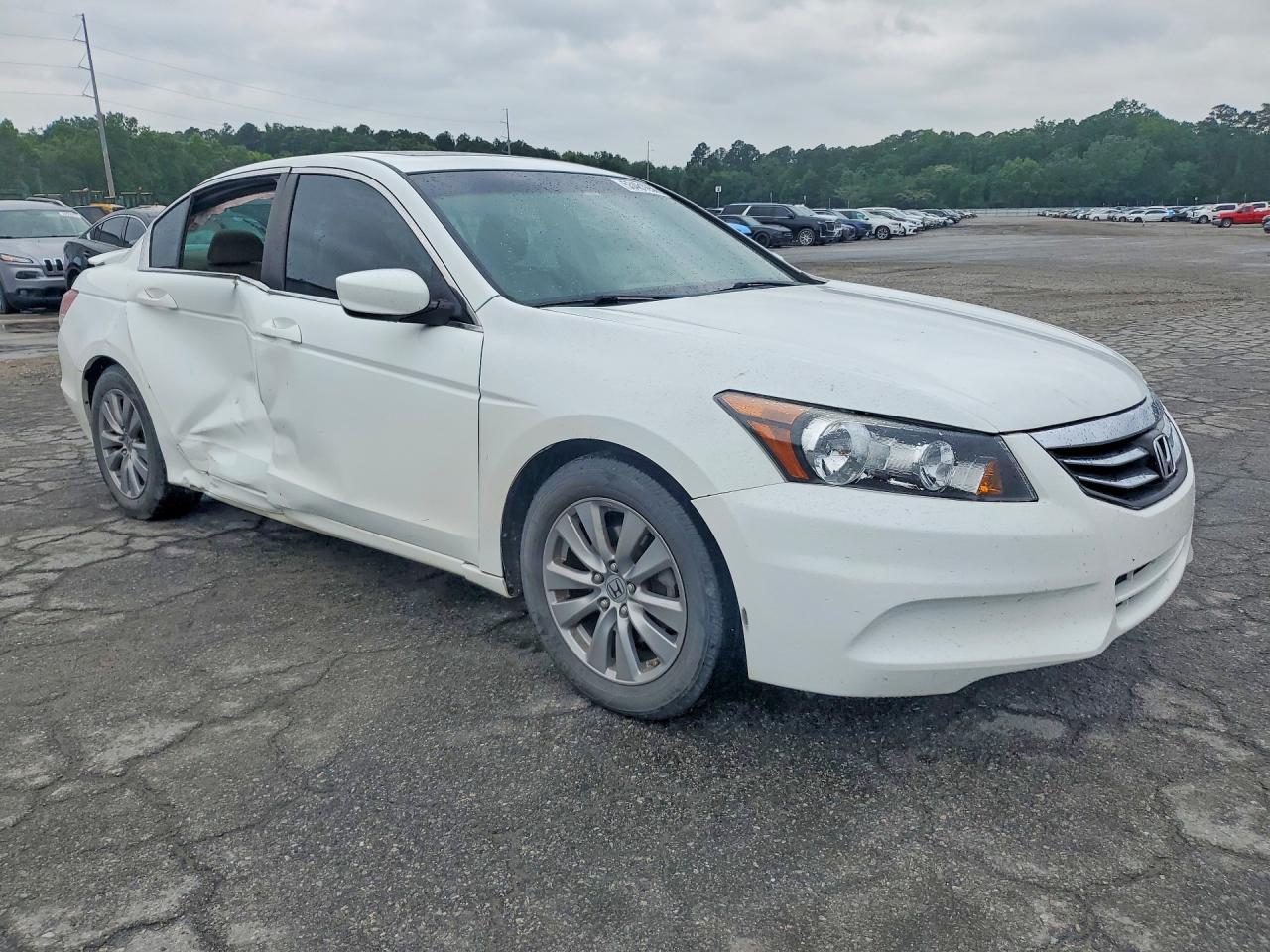 2012 Honda Accord Exl - Фото 4