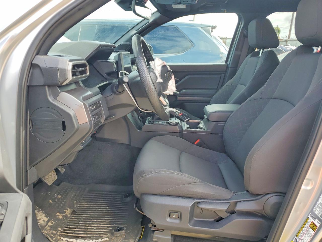 2024 Toyota Tacoma Sr5 - Фото 7