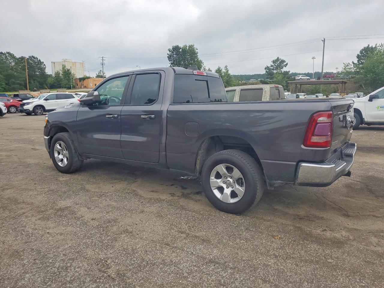 2019 Ram 1500 Big Horn - Фото 2