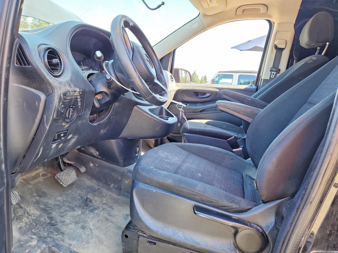 2018 Mercedes-Benz Metris - Image 7