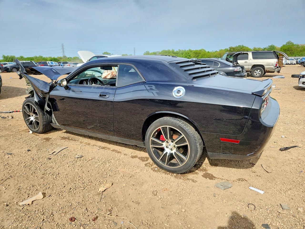 2010 Dodge Challenger R/T - Фото 2