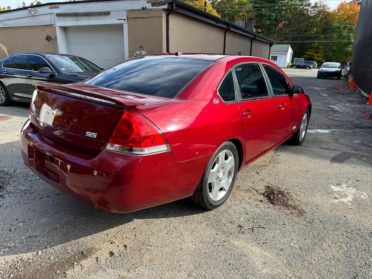 2008 Chevrolet Impala Super Sport - Image 4