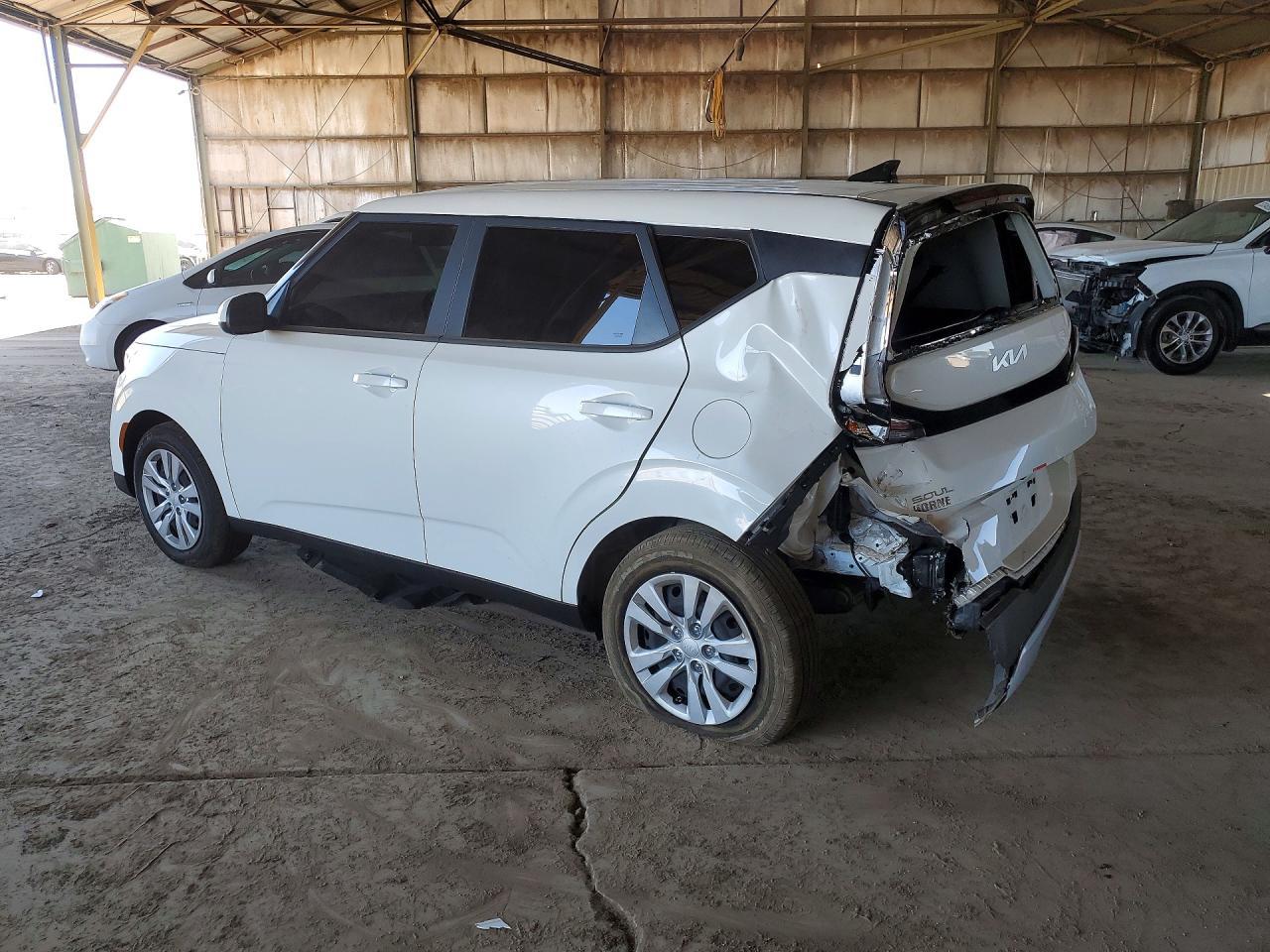 2025 Kia Soul Lx - Фото 2