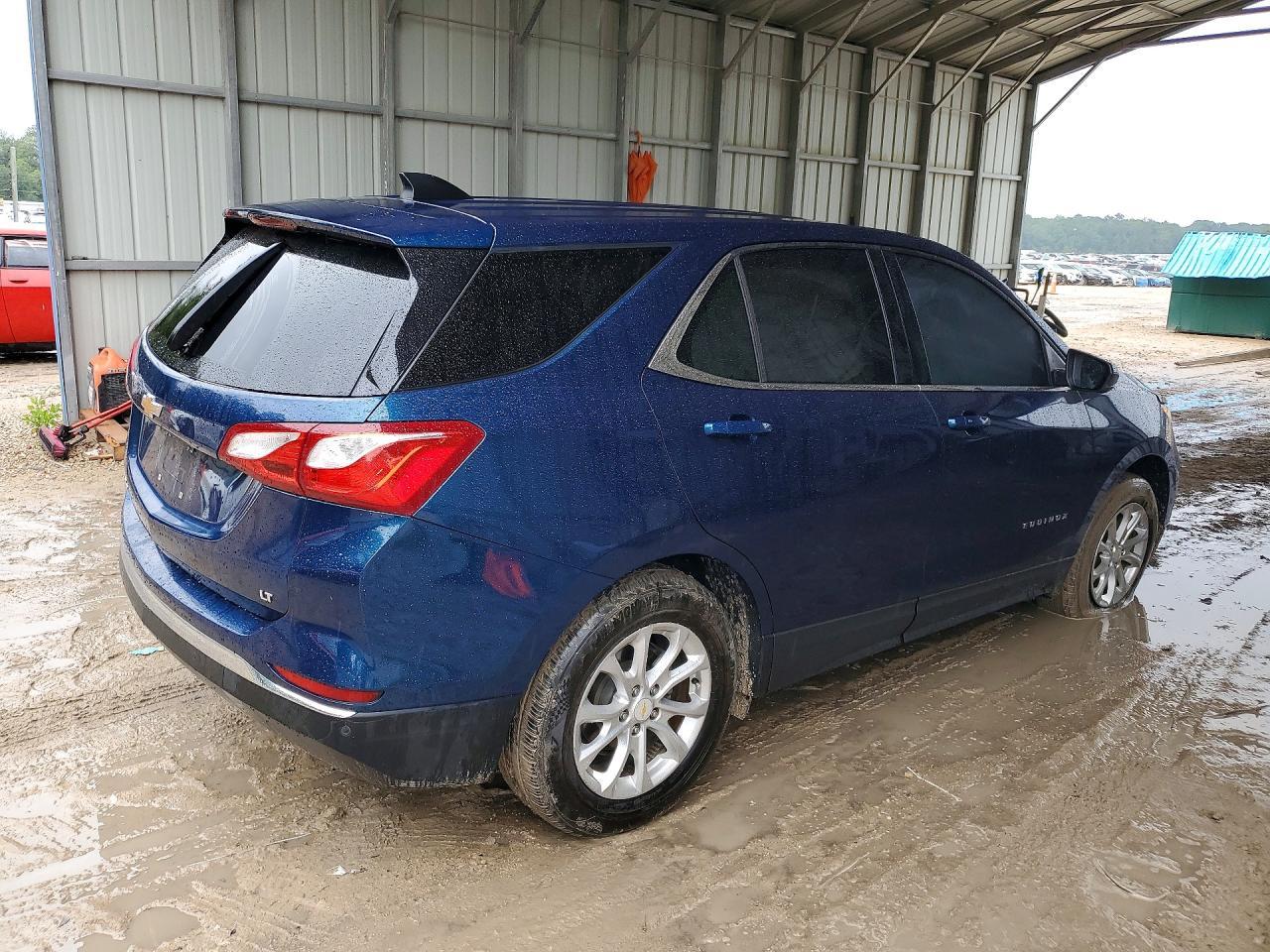 2020 Chevrolet Equinox Lt - Фото 3