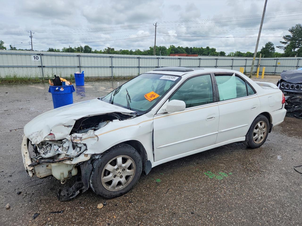 2000 Honda Accord Ex