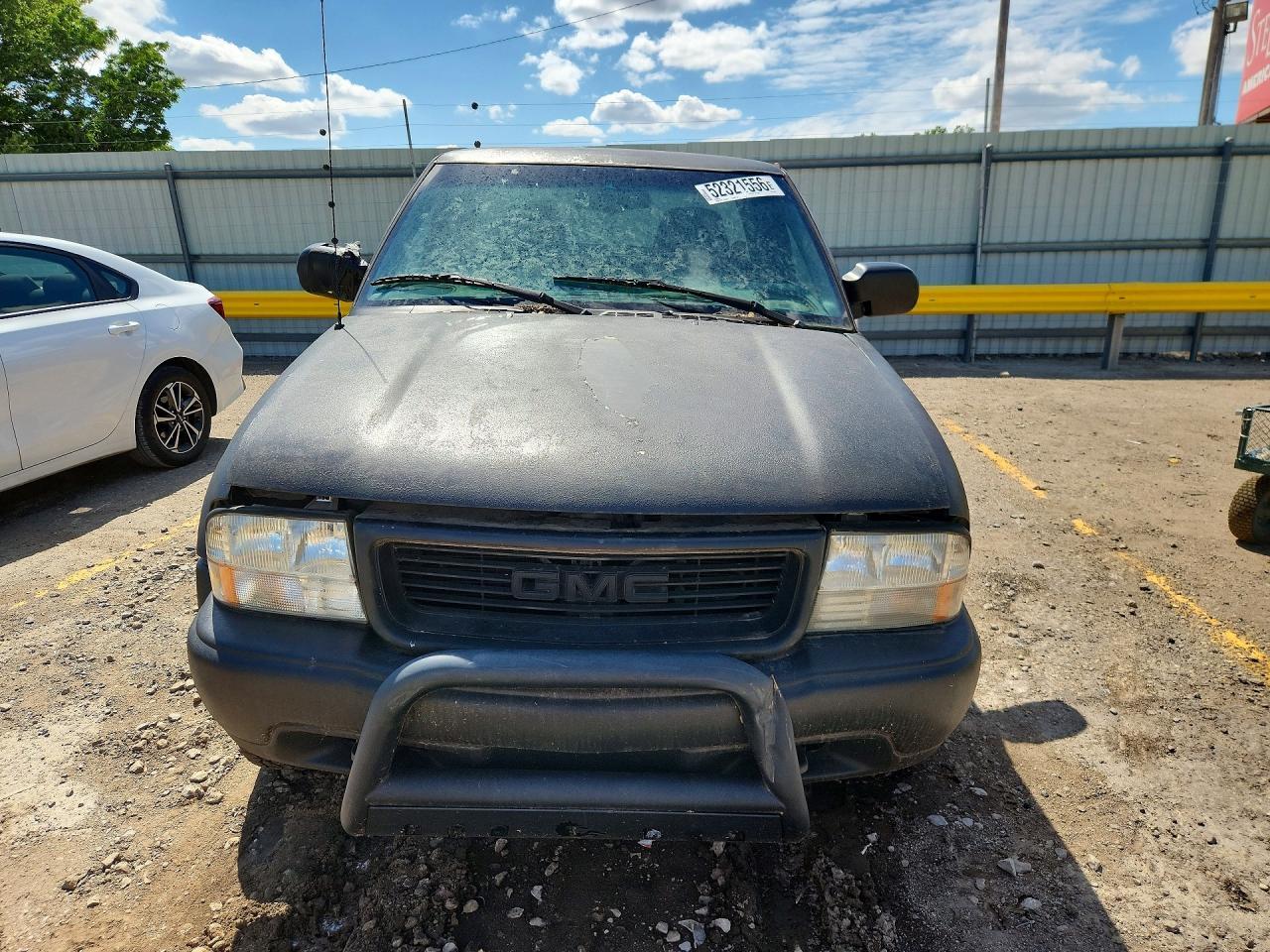 2000 GMC Sonoma - Image 5