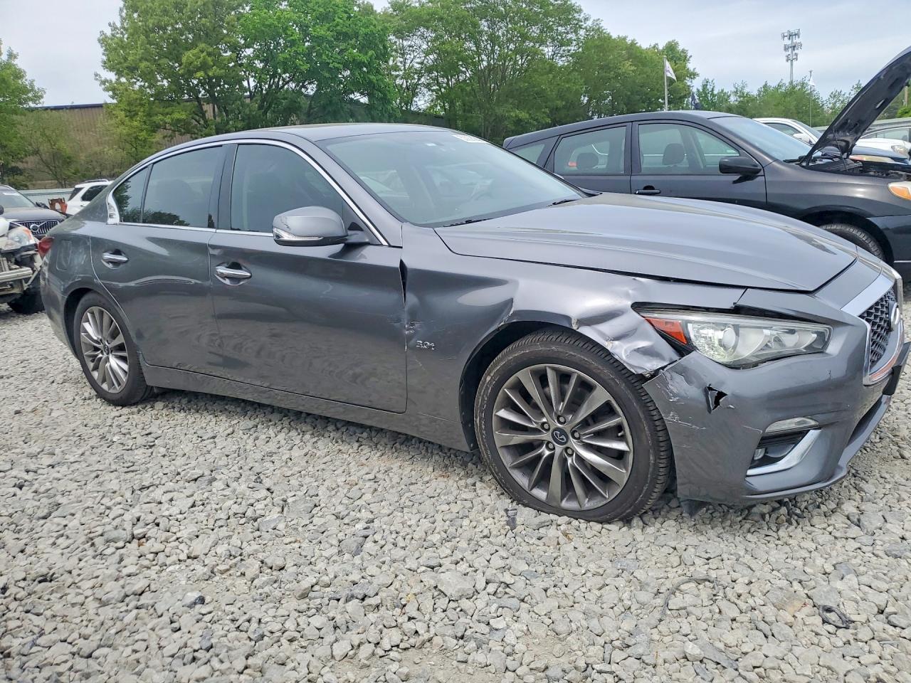 2018 Infiniti Q50 3.0T Luxe - Image 4